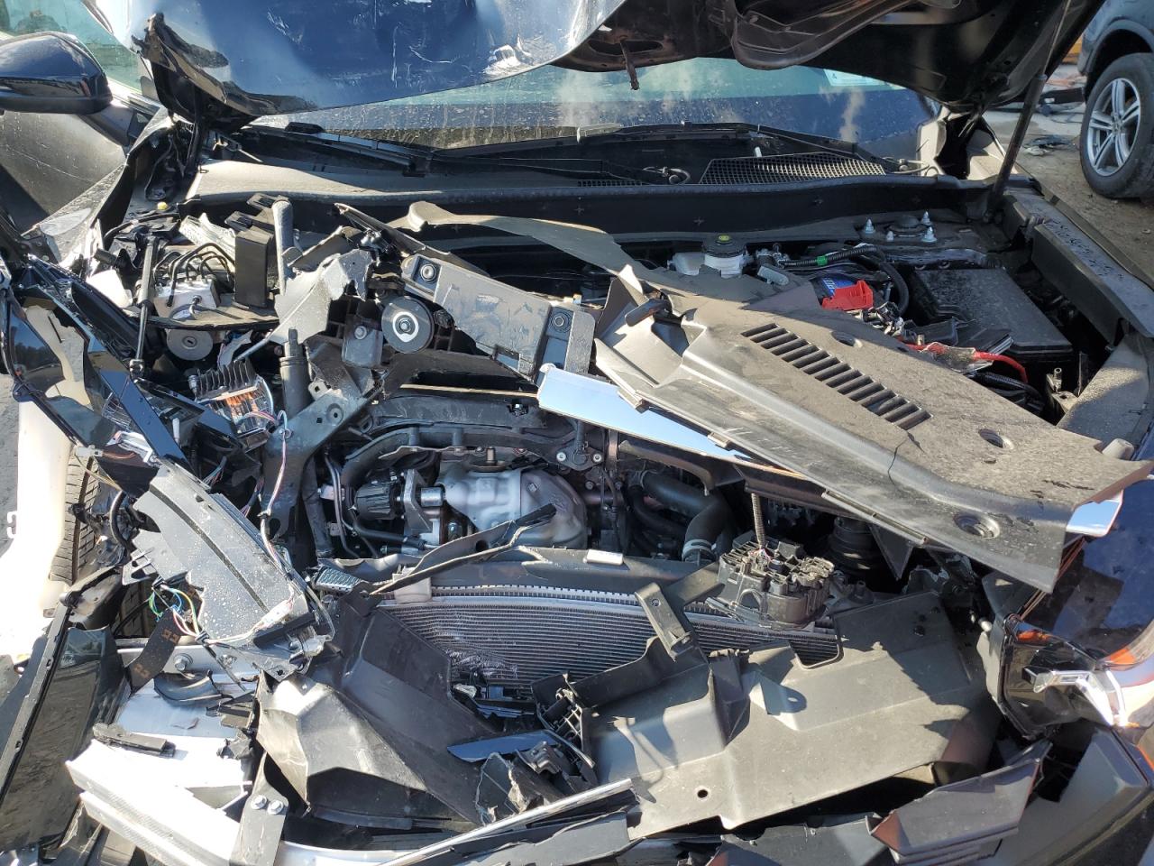 2025 Honda Cr-V Lx VIN: 5J6RS4H27SL019431 Lot: 71697915