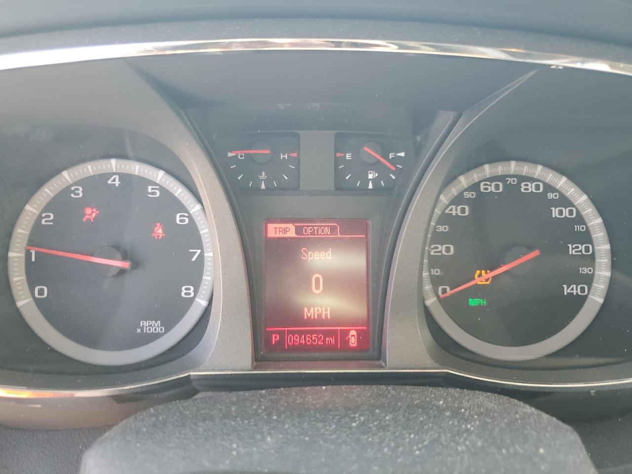 2017 GMC Terrain Slt VIN: 2GKALPEK6H6265706 Lot: 81785435