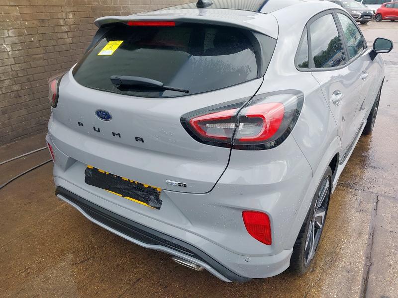 2023 FORD PUMA ST-LINE X MHEV 
