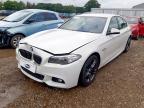 2016 BMW 520D M SPORT AUTO  for sale at Copart COLCHESTER