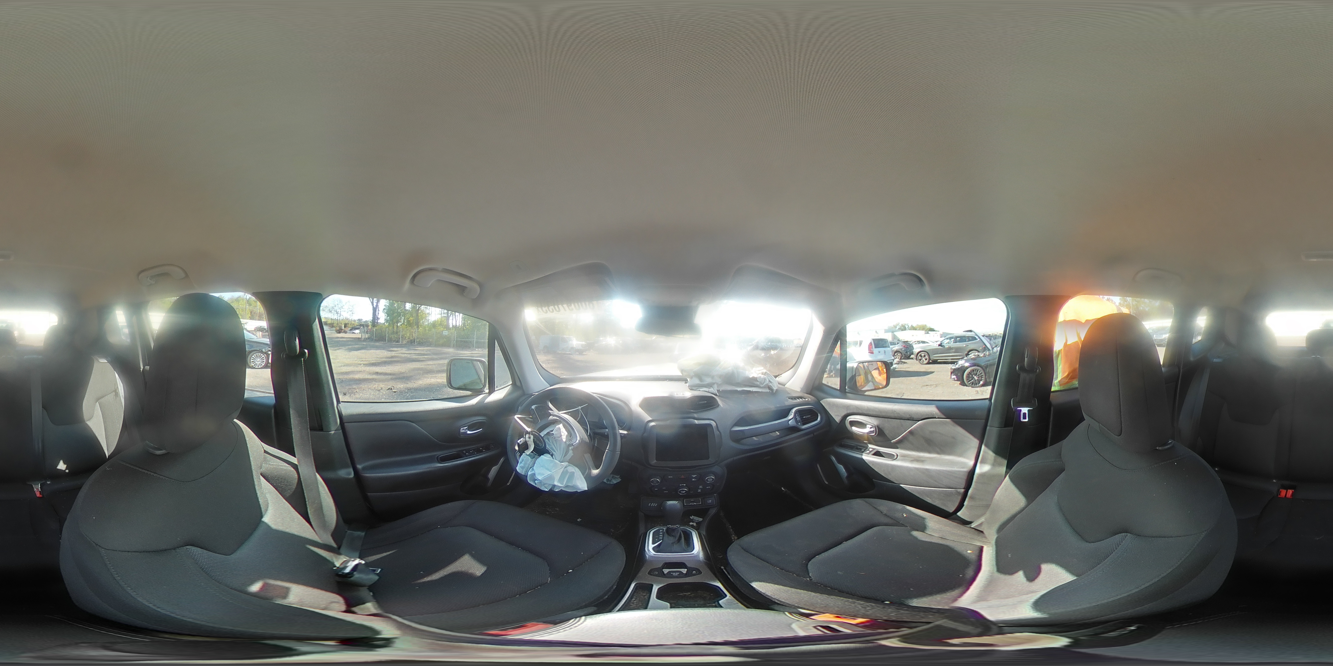 2022 Jeep Renegade Sport VIN: ZACNJDA13NPN61065 Lot: 80097035