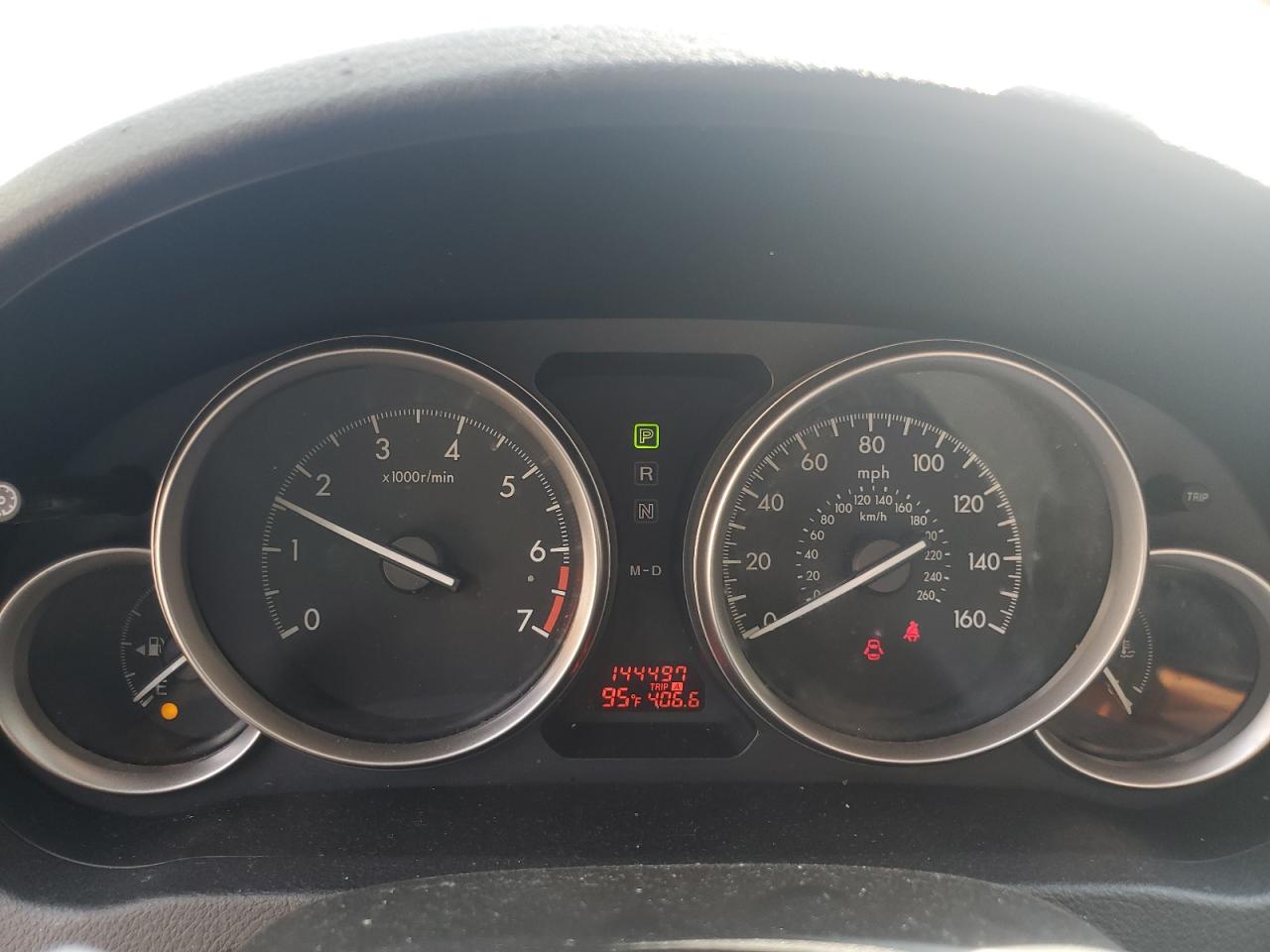 2012 Mazda 6 I VIN: 1YVHZ8DH2C5M11182 Lot: 80059555