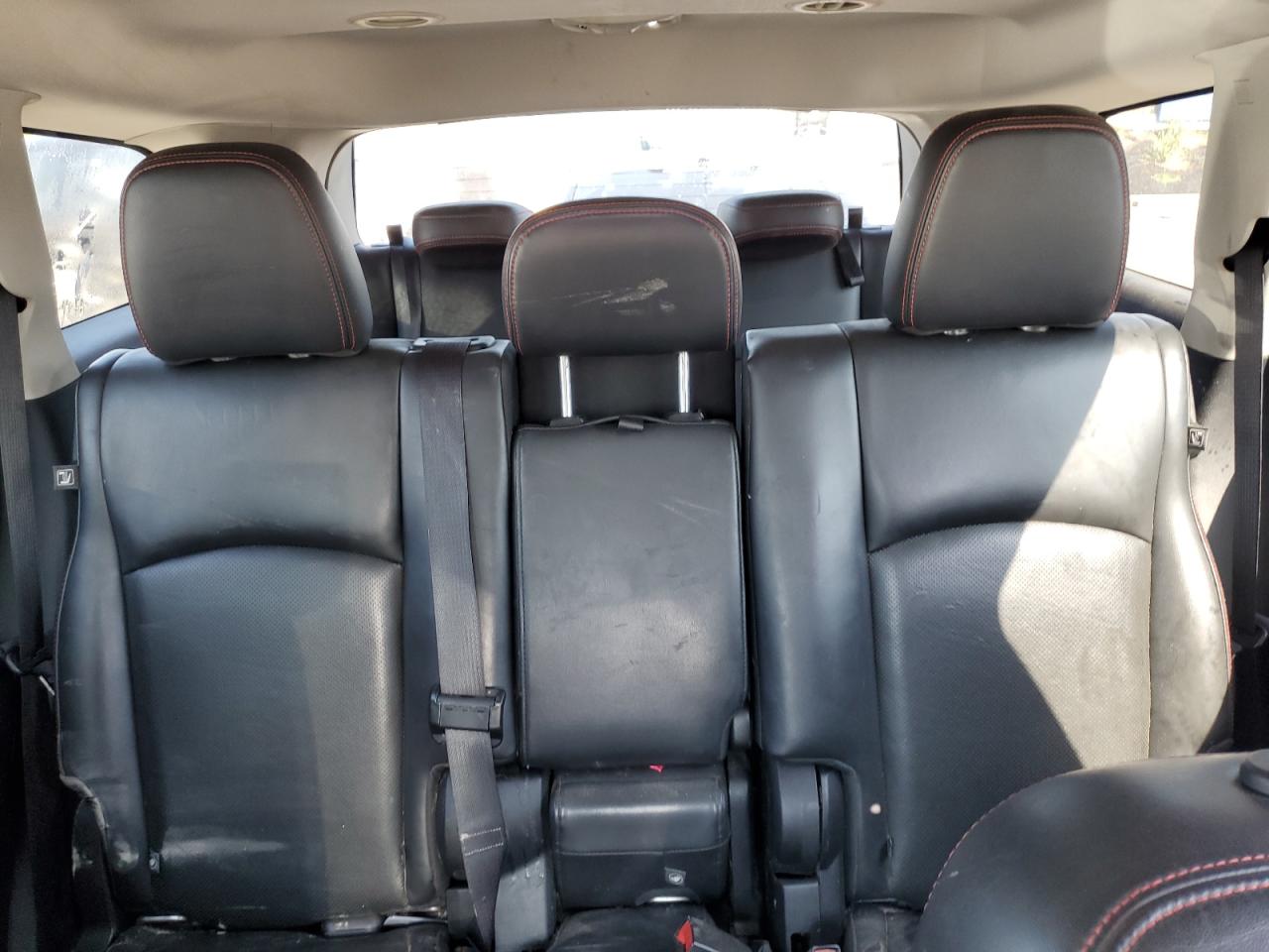 2016 Dodge Journey R/T VIN: 3C4PDDEGXGT242419 Lot: 80079335