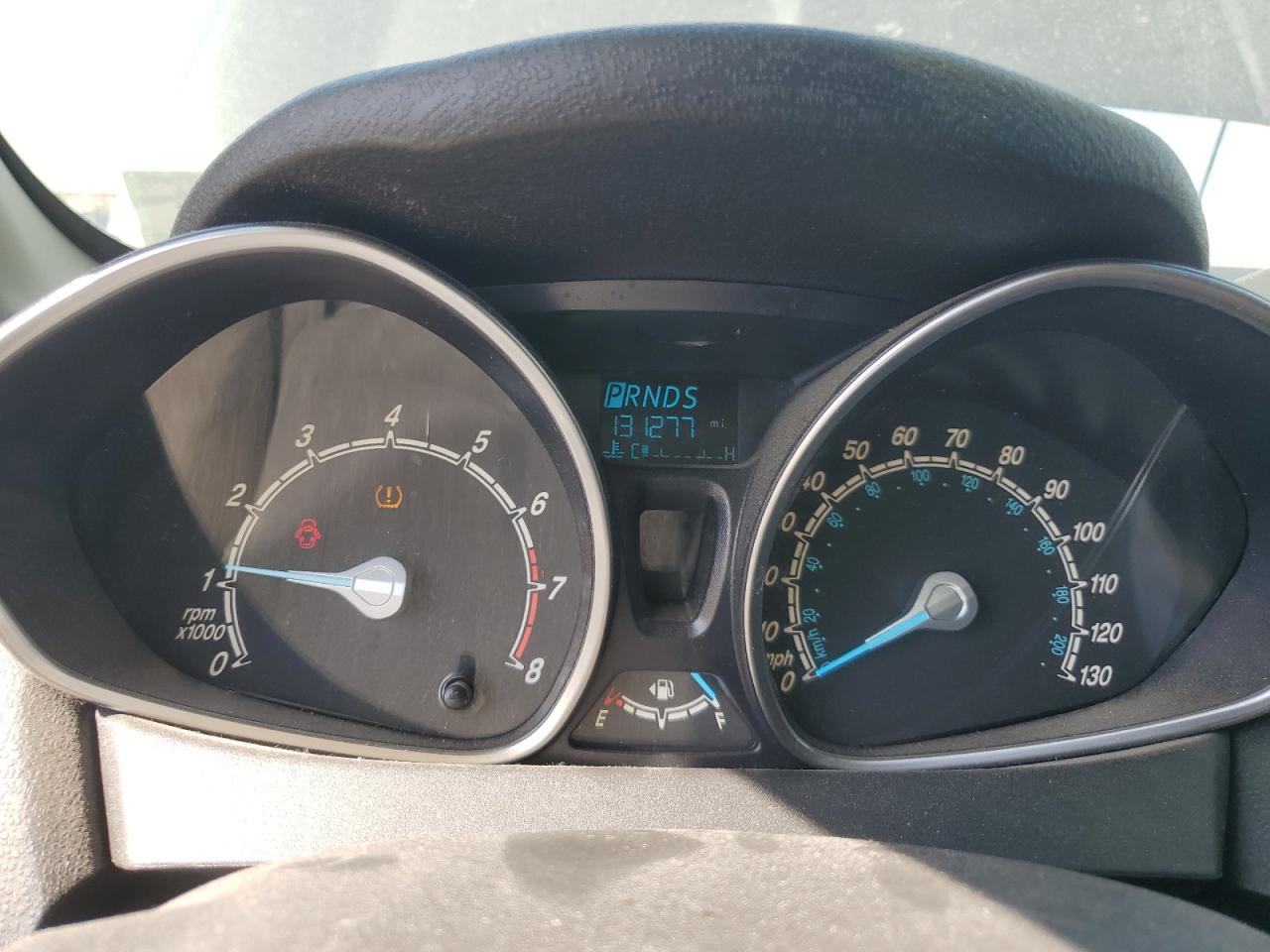 2015 Ford Fiesta Se VIN: 3FADP4BJ9FM153045 Lot: 71632015