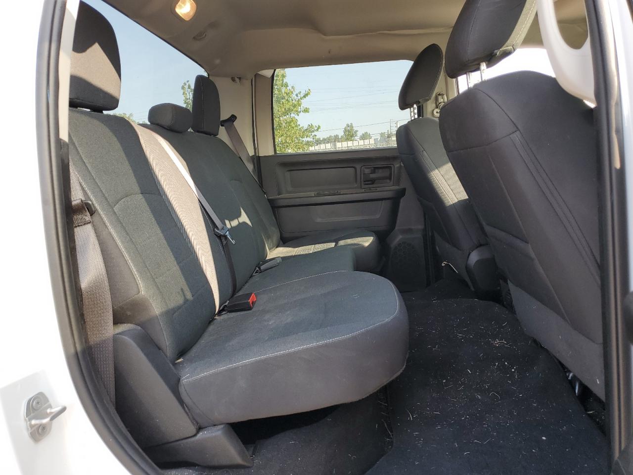 2023 Ram 1500 Classic Tradesman VIN: 3C6RR7KG2PG658125 Lot: 71461045