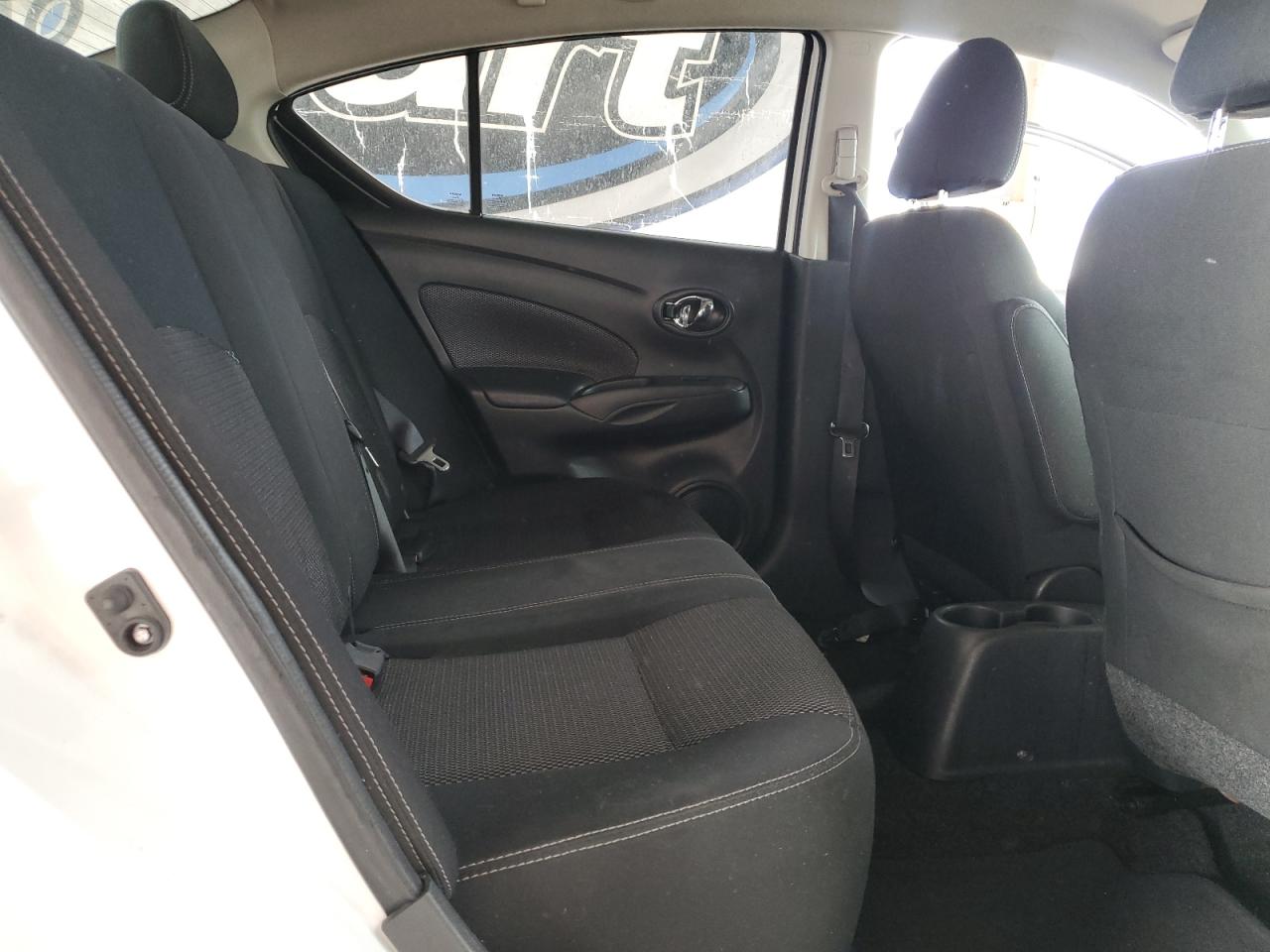 2017 Nissan Versa S VIN: 3N1CN7APXHL807145 Lot: 81810735