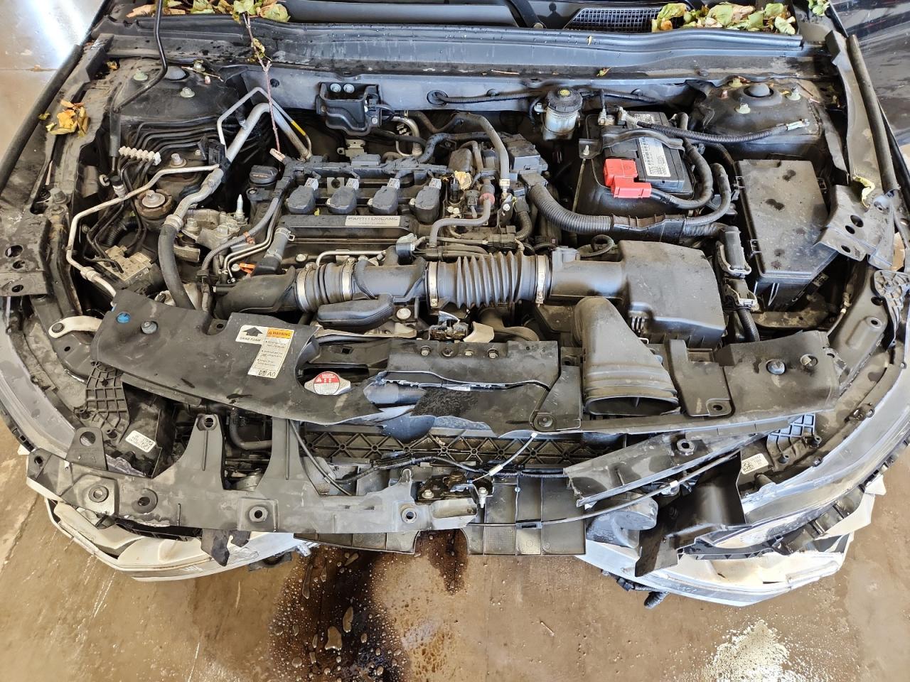 2019 Honda Accord Sport VIN: 1HGCV1F34KA085395 Lot: 81052035