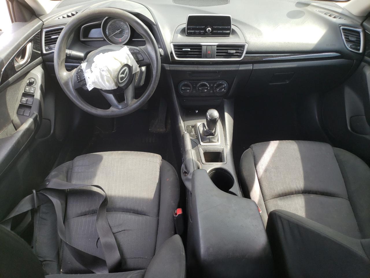 2014 Mazda 3 Sport VIN: JM1BM1U70E1125852 Lot: 80426395