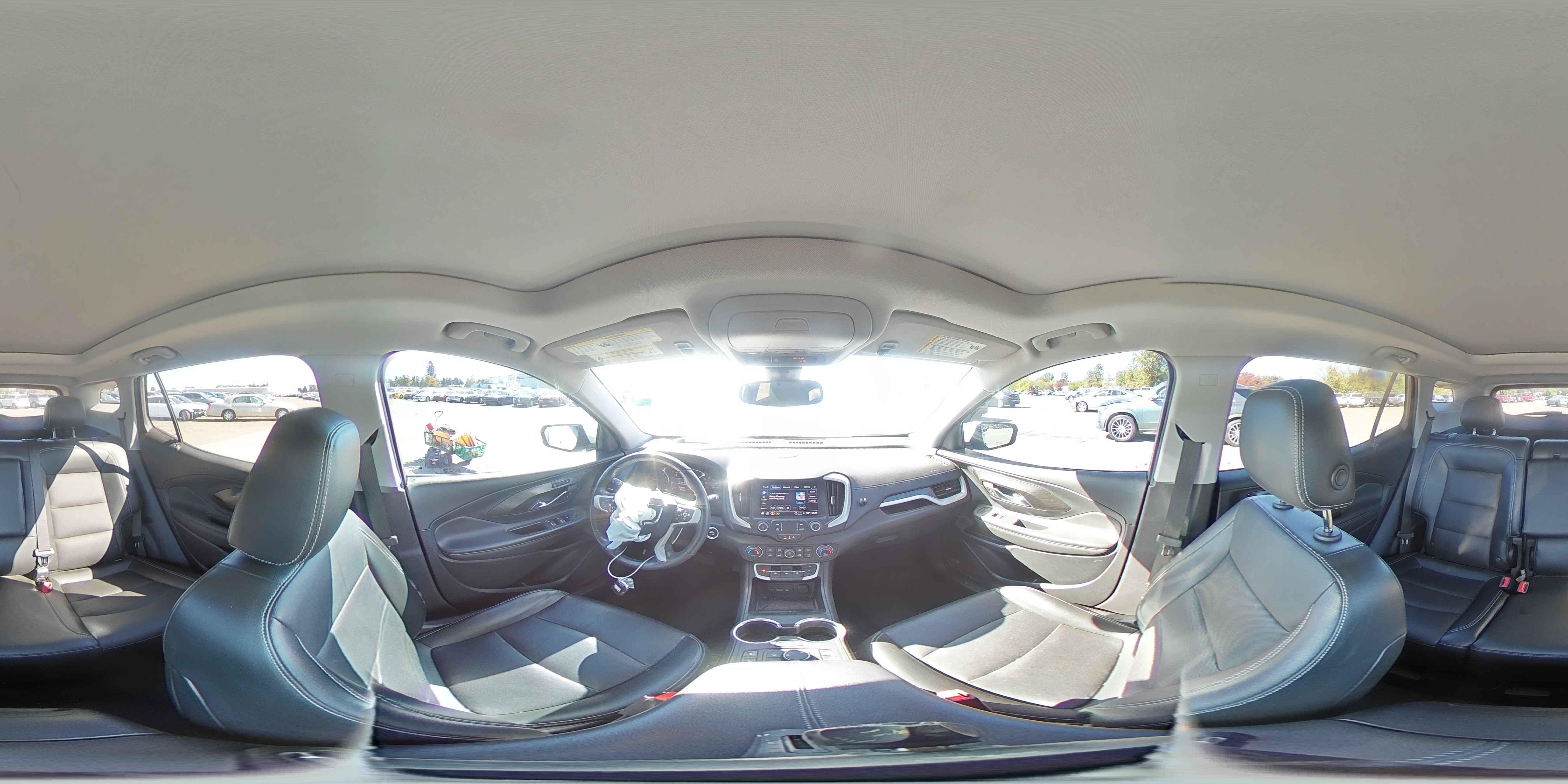 2022 GMC Terrain Slt VIN: 3GKALVEVXNL304786 Lot: 81841255
