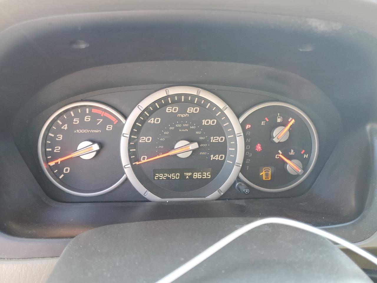 2007 Honda Pilot Exl VIN: 2HKYF18587H519415 Lot: 84221695