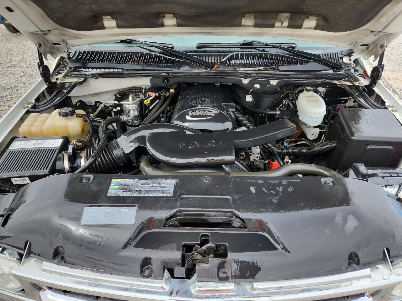 2003 Chevrolet Suburban K1500 VIN: 3GNFK16Z13G340913 Lot: 80396195