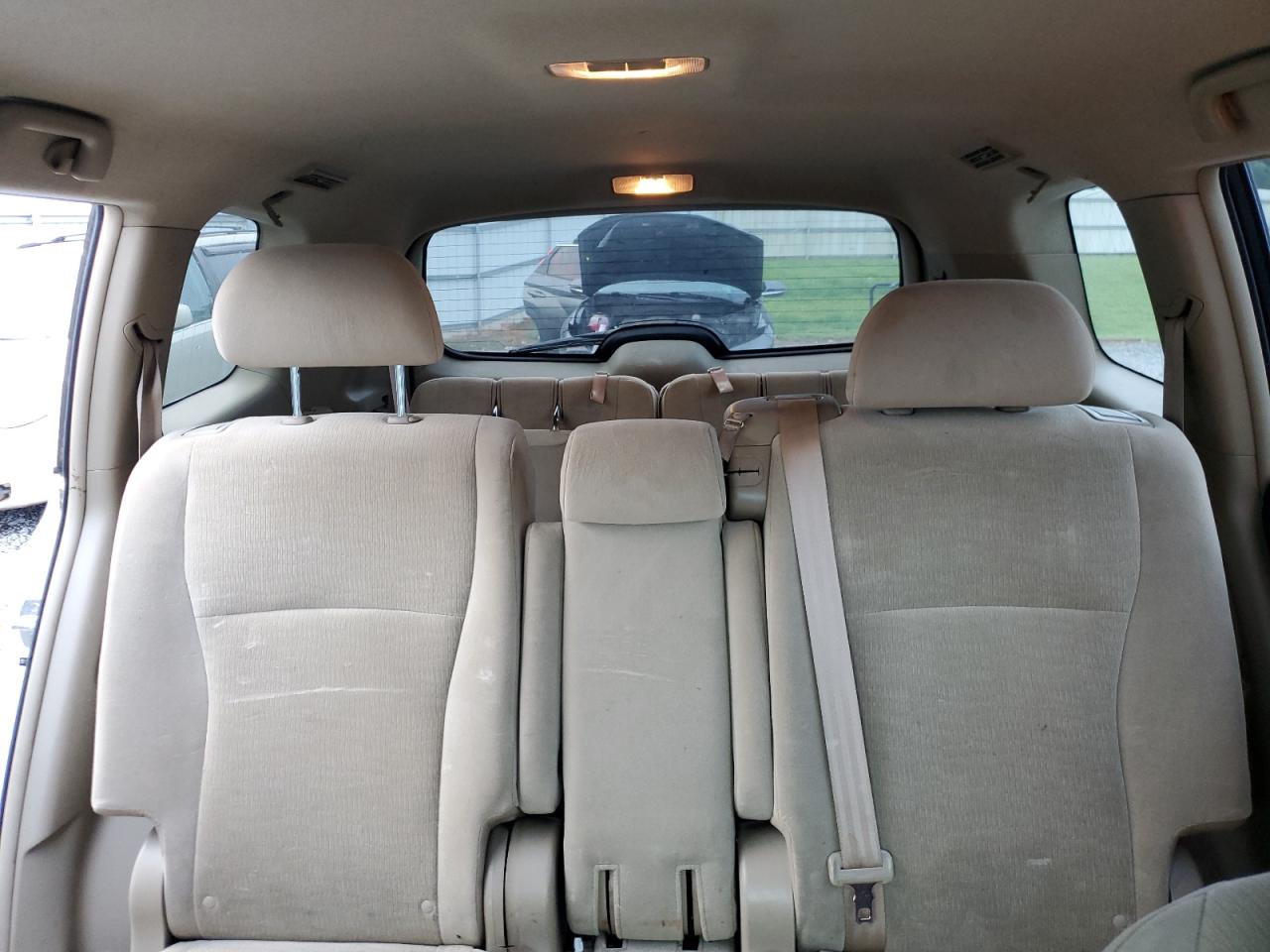 2011 Toyota Highlander Base VIN: 5TDBK3EH8BS063754 Lot: 71721885
