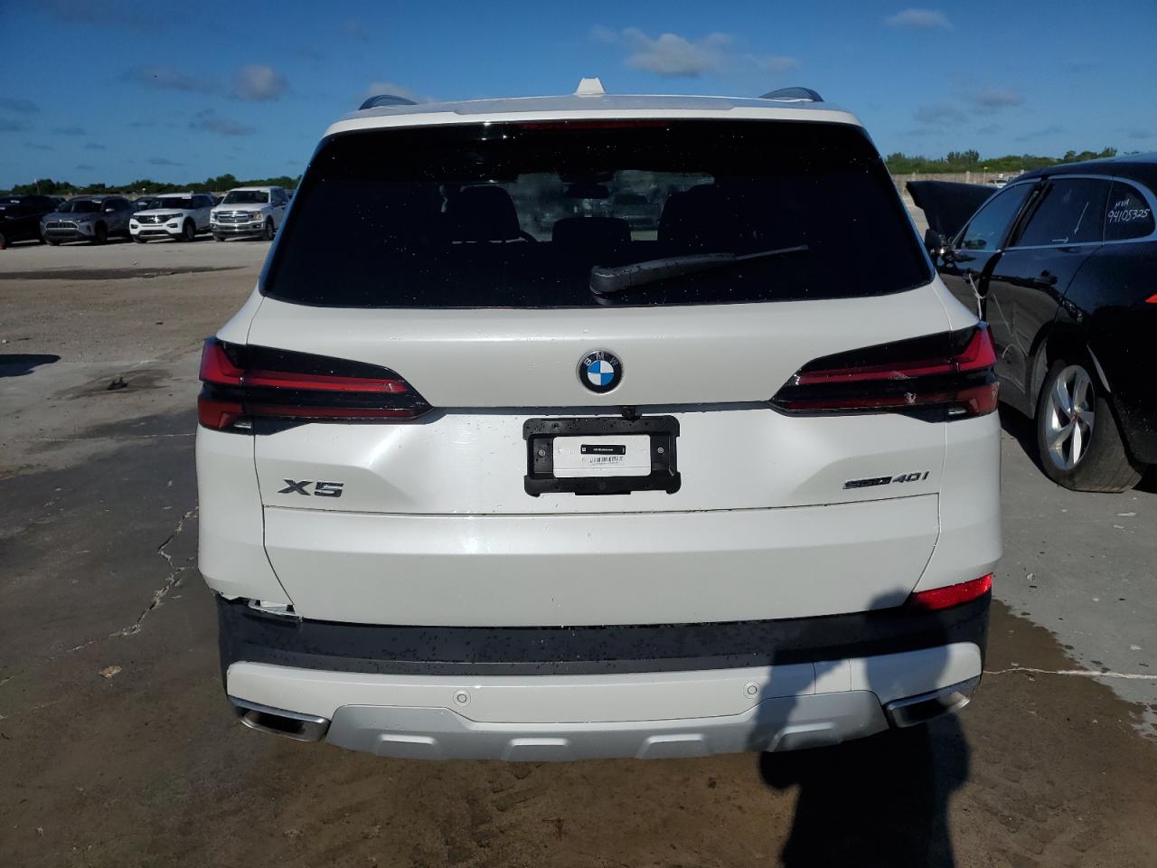2024 BMW X5 Sdrive 40I VIN: 5UX13EU00R9U53948 Lot: 84227785