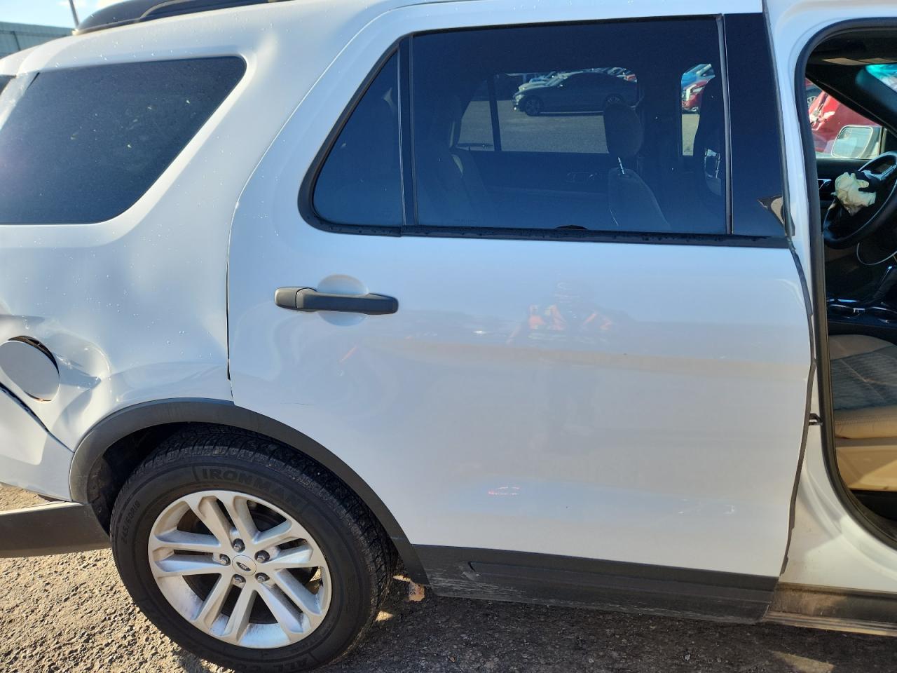 2016 Ford Explorer VIN: 1FM5K8BH6GGA07484 Lot: 84288125