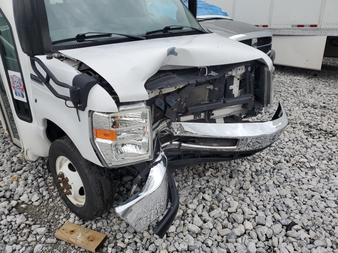 2016 Ford Econoline Van E-350 VIN: 1FDEE3FS1GDC53585 Lot: 71219995