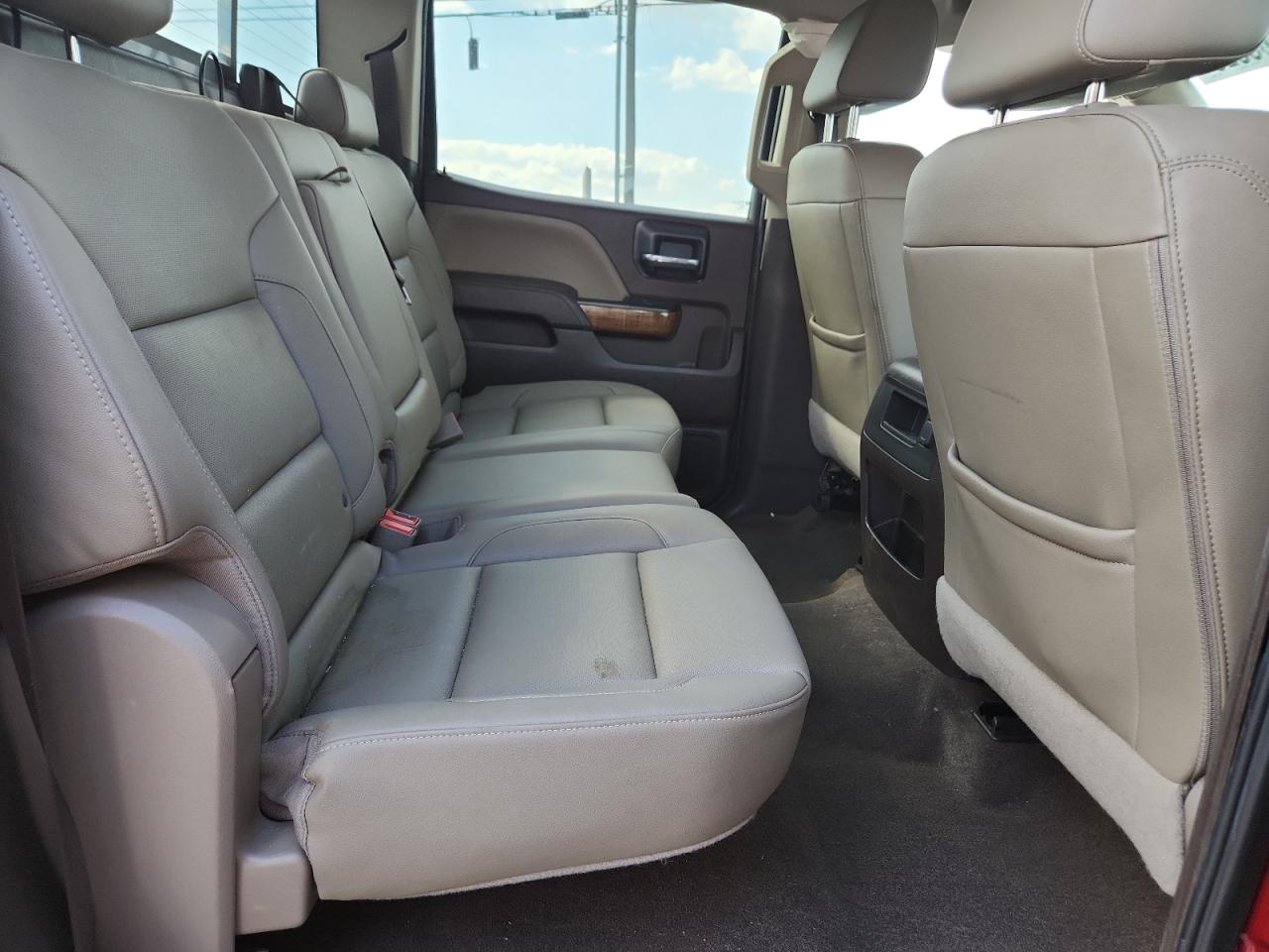 2018 GMC Sierra K1500 Slt VIN: 3GTU2NEC6JG212488 Lot: 80905025