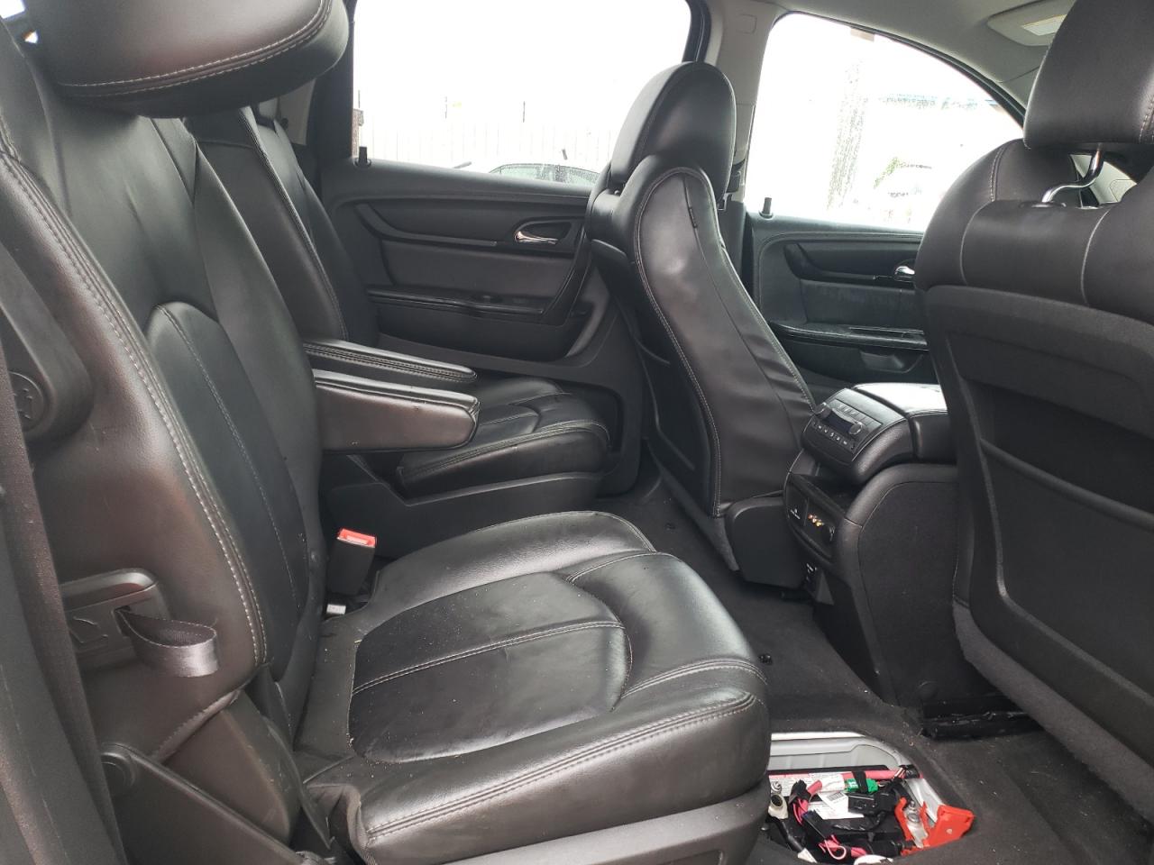 2015 Chevrolet Traverse Lt VIN: 1GNKRHKD1FJ209447 Lot: 71116855