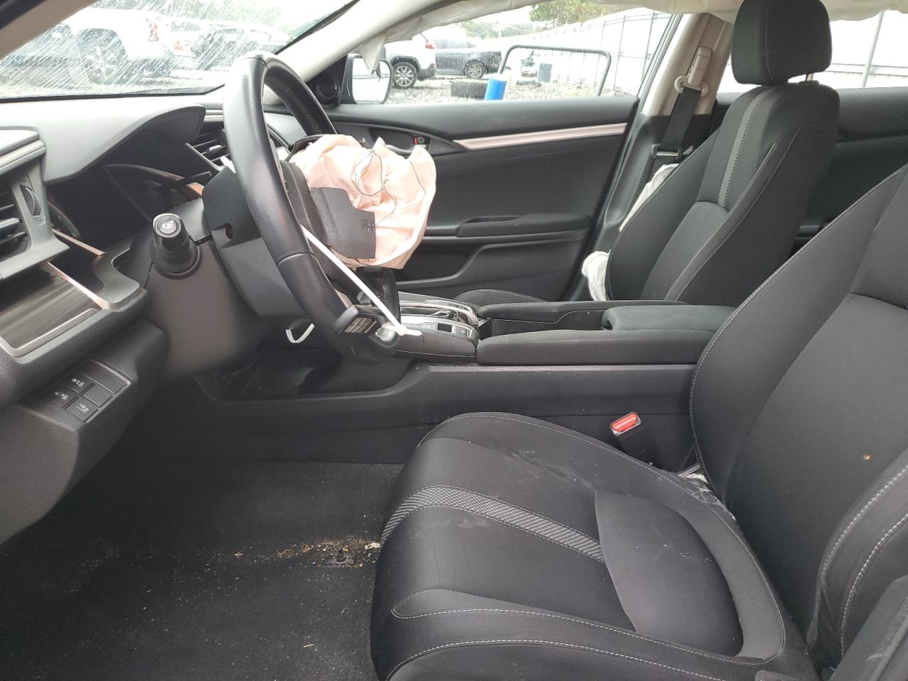 2020 Honda Civic Ex VIN: 19XFC1F33LE213478 Lot: 82158135