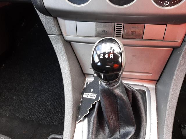 2011 FORD FOCUS 