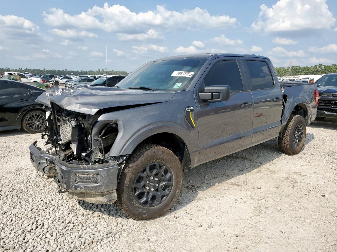 2002 FORD F-150 TRUCK | 1FTRW08LX2KE43025