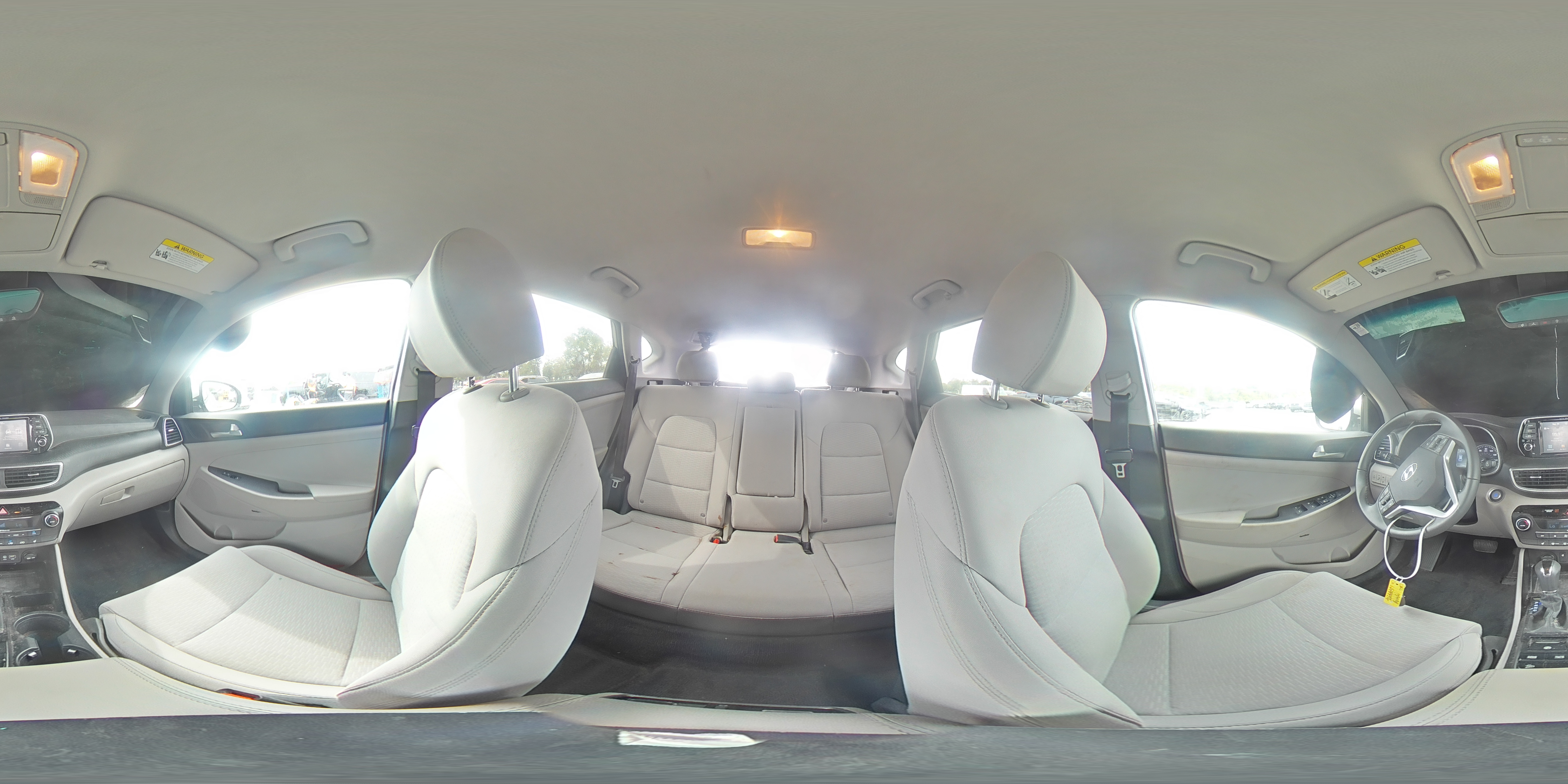 2020 Hyundai Tucson Limited VIN: KM8J3CAL2LU270359 Lot: 81923605