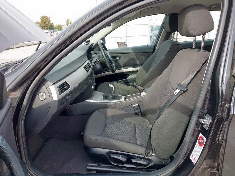 2010 BMW 320D SE 