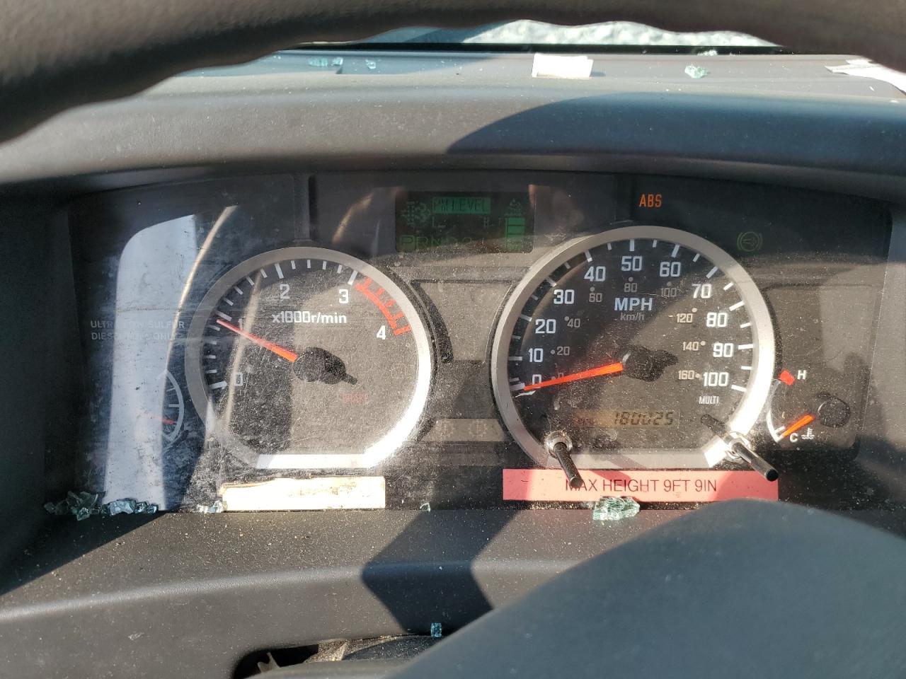 2016 Isuzu Nrr VIN: JALE5W160G7303079 Lot: 71459655