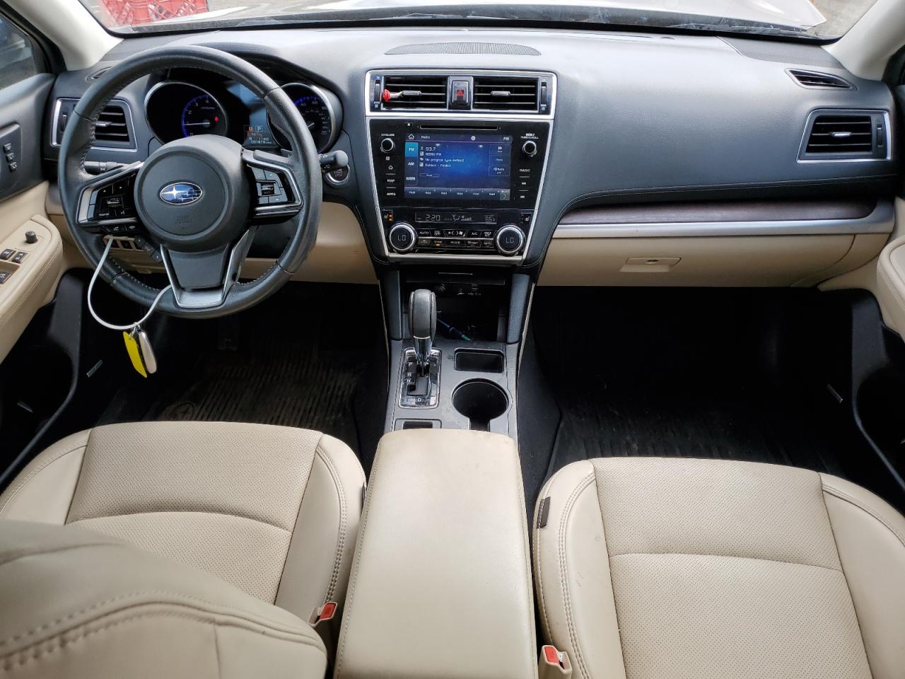 2019 Subaru Outback 2.5I Limited VIN: 4S4BSANC3K3338064 Lot: 81686115