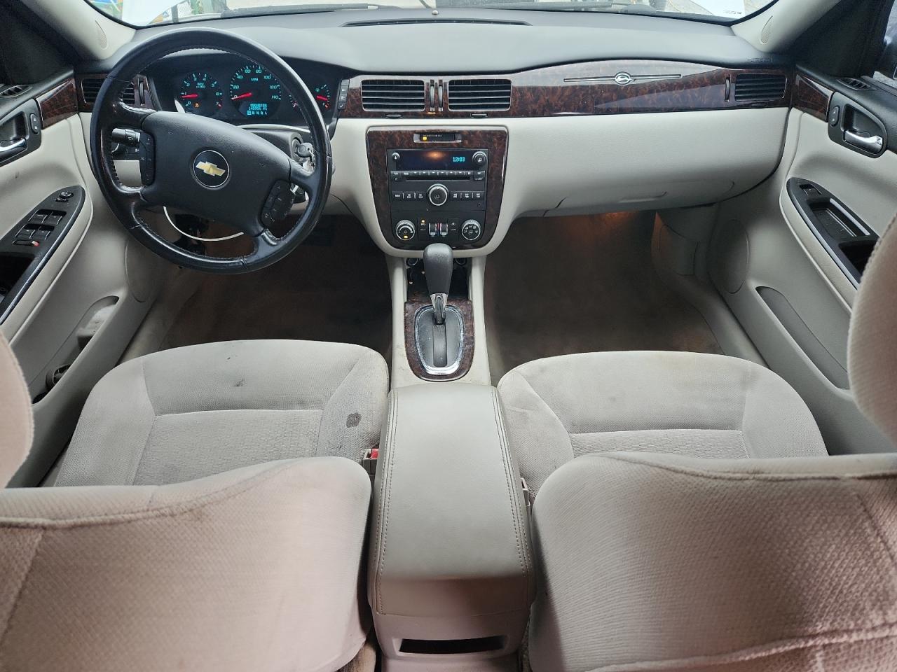 2013 Chevrolet Impala Ls VIN: 2G1WF5E30D1154557 Lot: 81131225