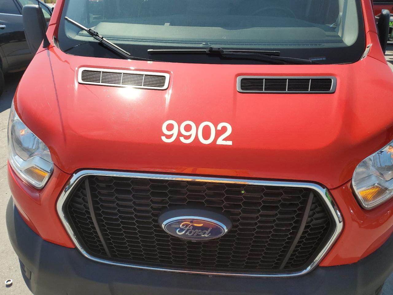 2022 Ford Transit T-350 VIN: 1FTBW9CG1NKA19902 Lot: 80543025