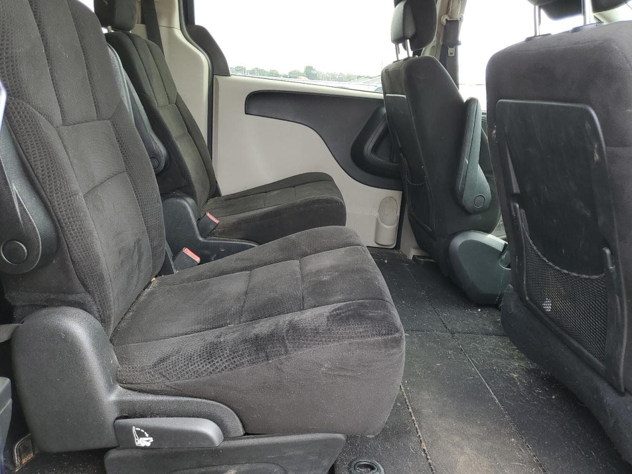 2012 Dodge Grand Caravan Se VIN: 2C4RDGBG0CR398772 Lot: 80583745