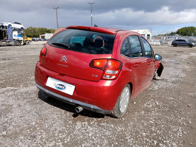 2010 CITROEN C3 AIRDREAM+ HDI 