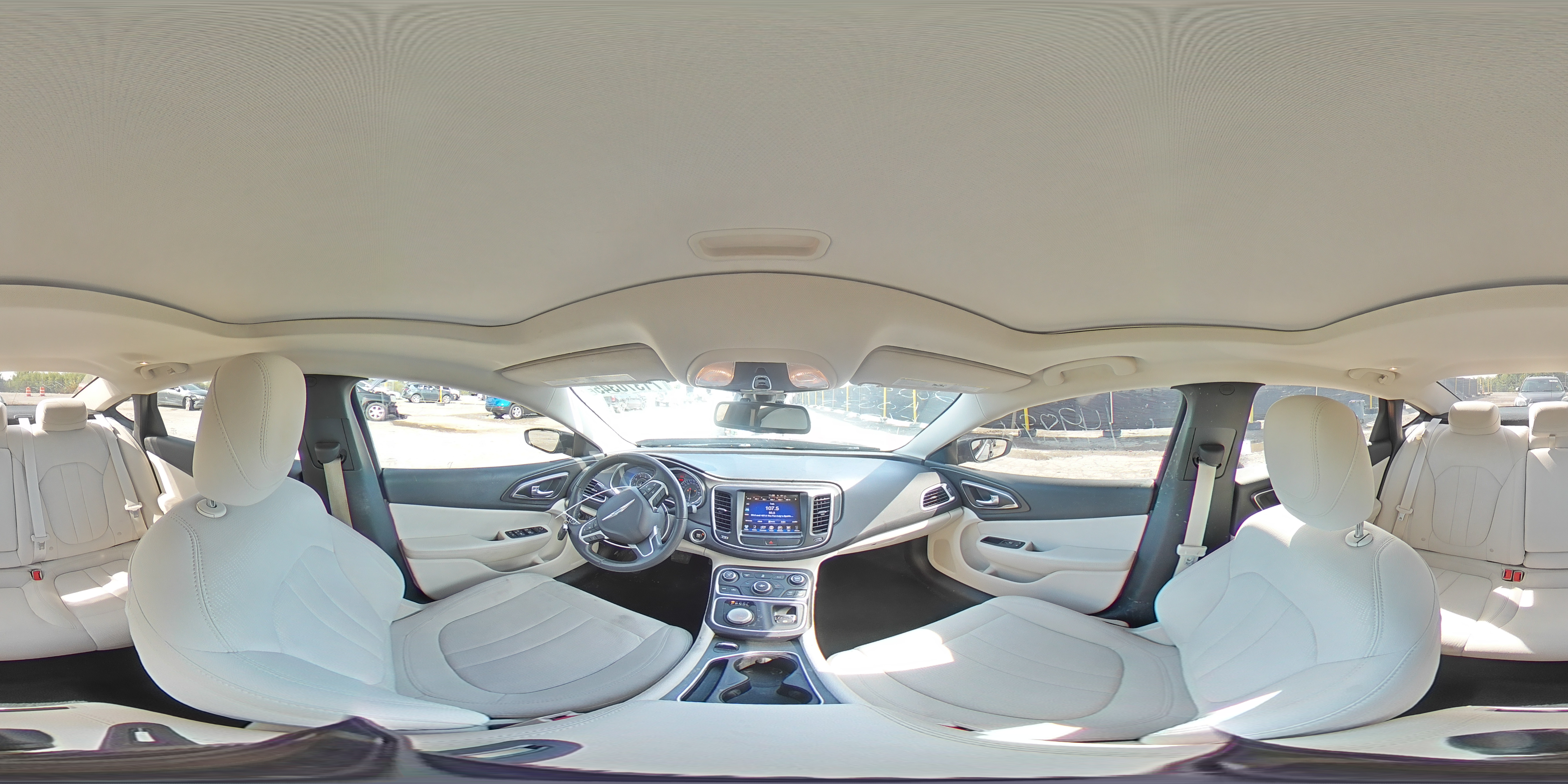 2016 Chrysler 200 Limited VIN: 1C3CCCABXGN149894 Lot: 71370345