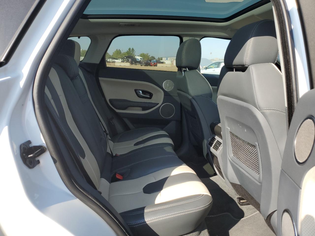 2012 Land Rover Range Rover Evoque Dynamic Premium VIN: SALVT2BG3CH680249 Lot: 81346855