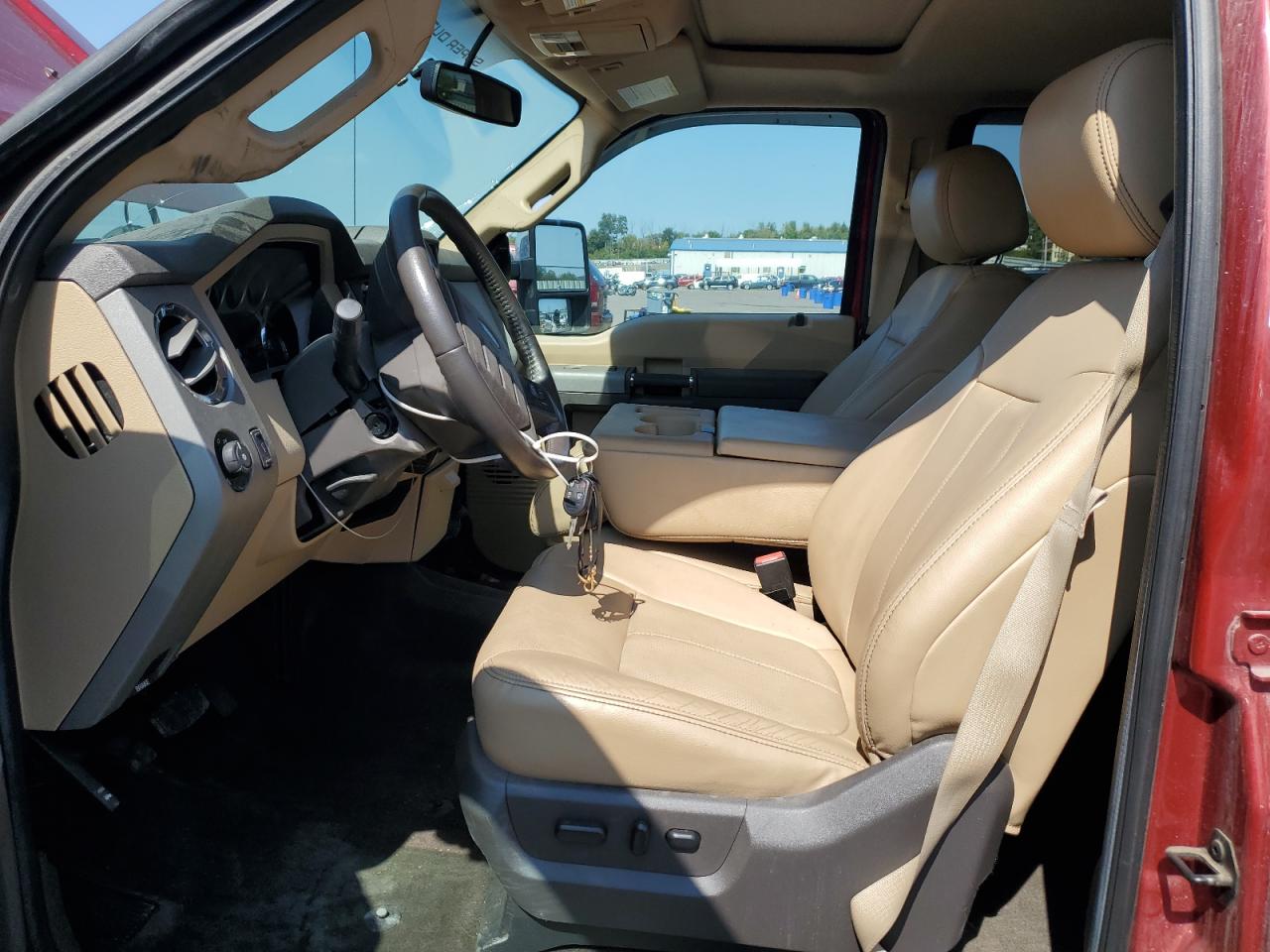 2016 Ford F350 Super Duty VIN: 1FT8W3BT3GE87142 Lot: 81224335