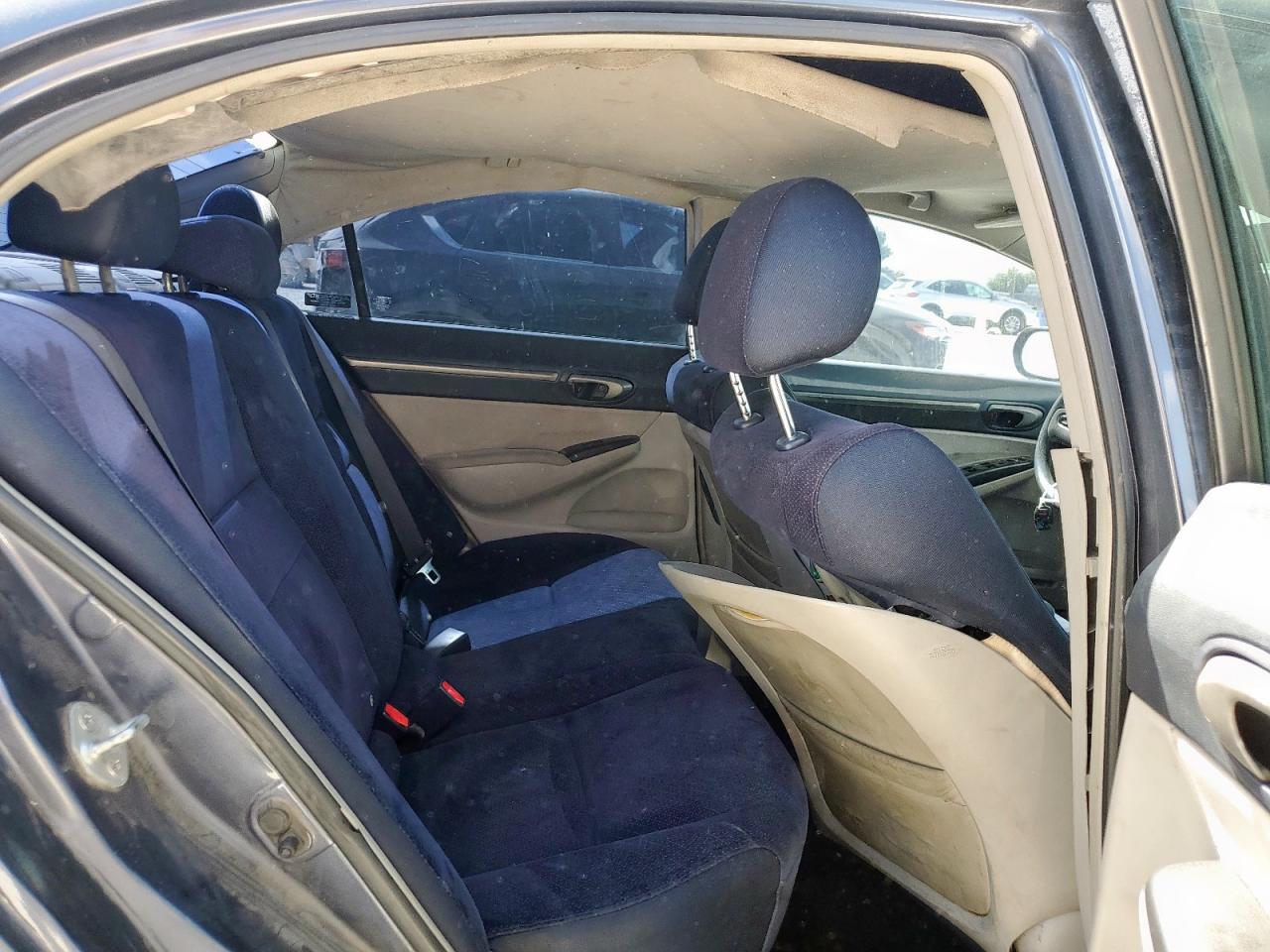 2007 Honda Civic Hybrid VIN: JHMFA36277S006523 Lot: 81061455