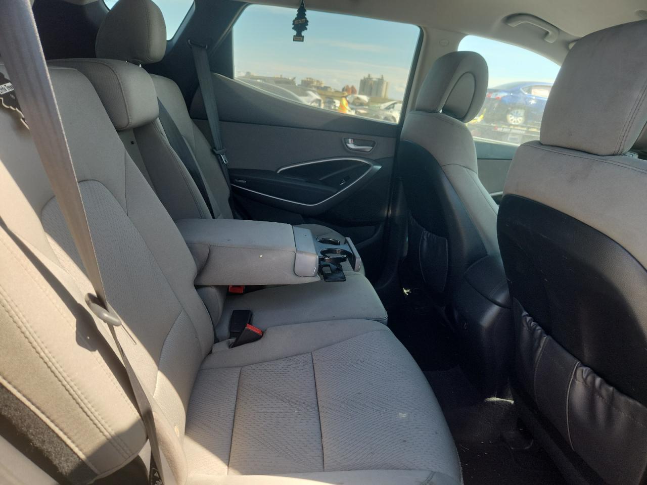 2016 Hyundai Santa Fe Sport VIN: 5XYZU3LB5GG376675 Lot: 70754365
