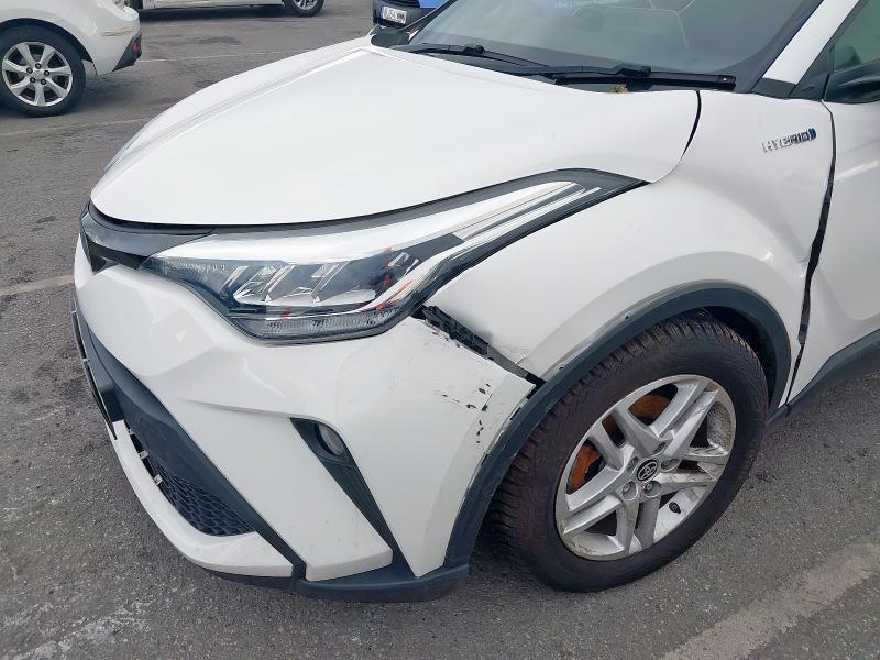 2020 TOYOTA C-HR 1.8 HYBRID ICON 5DR CVT