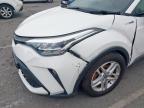 2020 TOYOTA C-HR 1.8 HYBRID ICON 5DR CVT for sale at Copart CHESTER