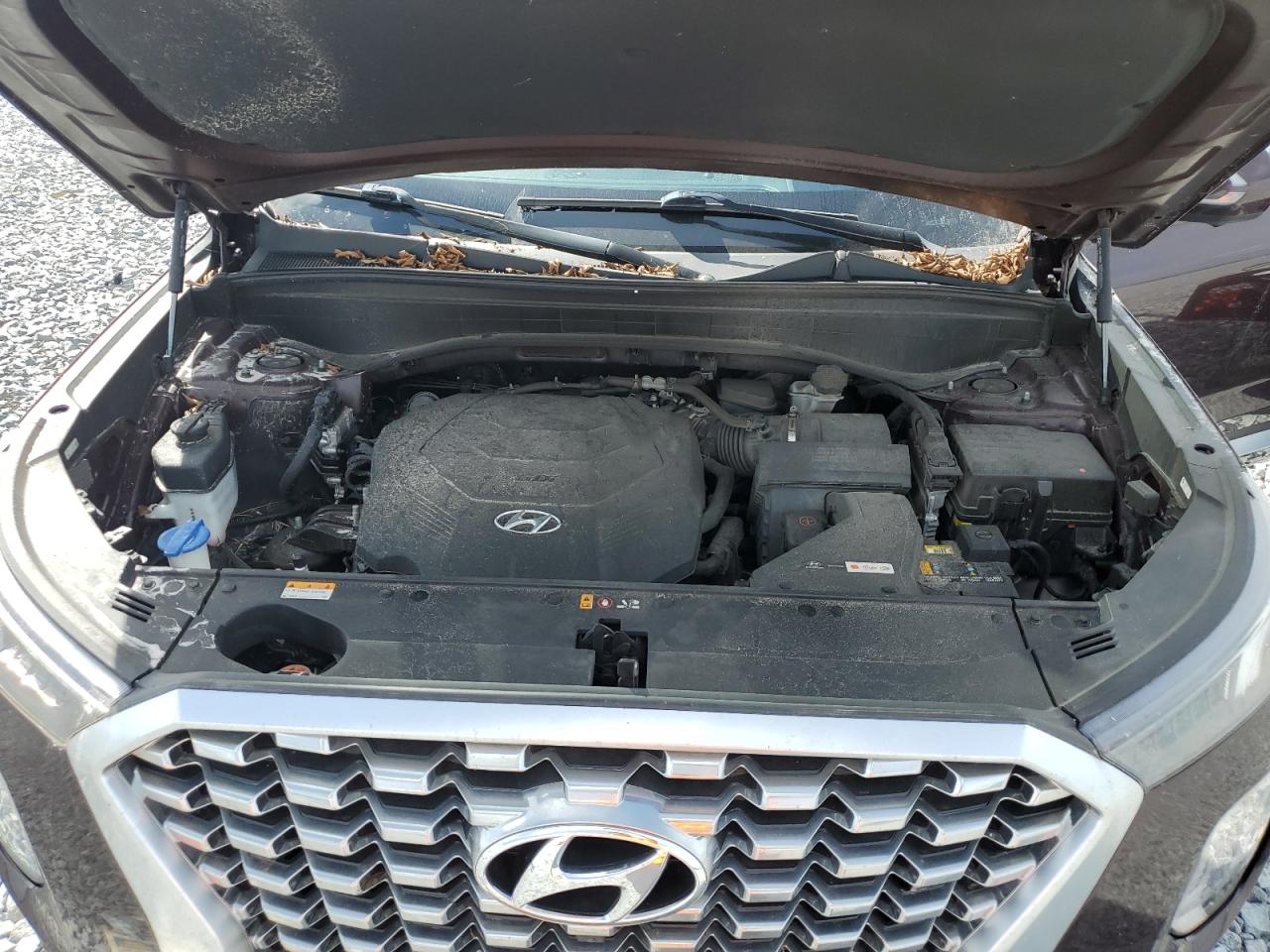 2021 Hyundai Palisade Limited VIN: KM8R5DHE5MU234970 Lot: 83810615