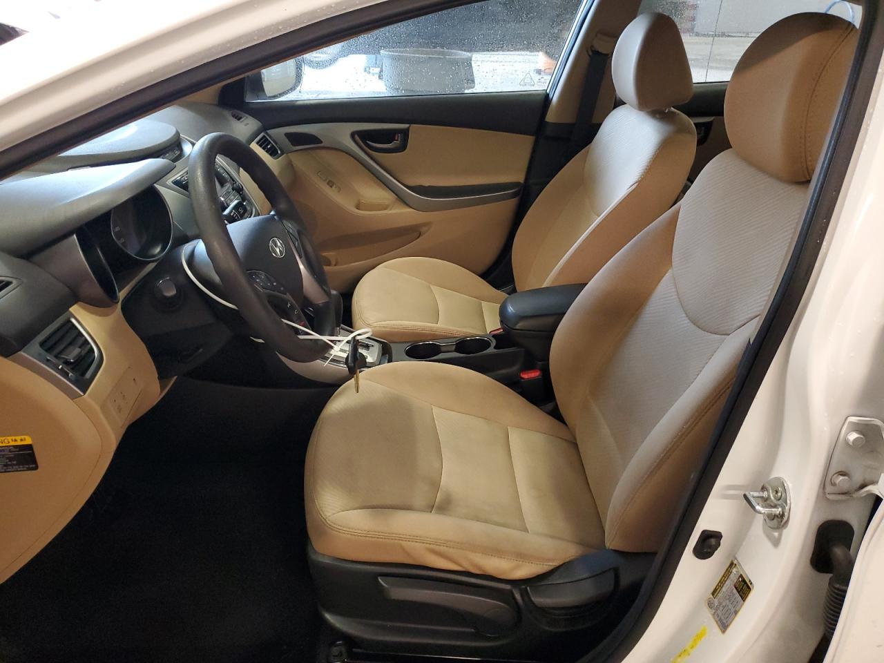 2013 Hyundai Elantra Gls VIN: 5NPDH4AE1DH428342 Lot: 81089765