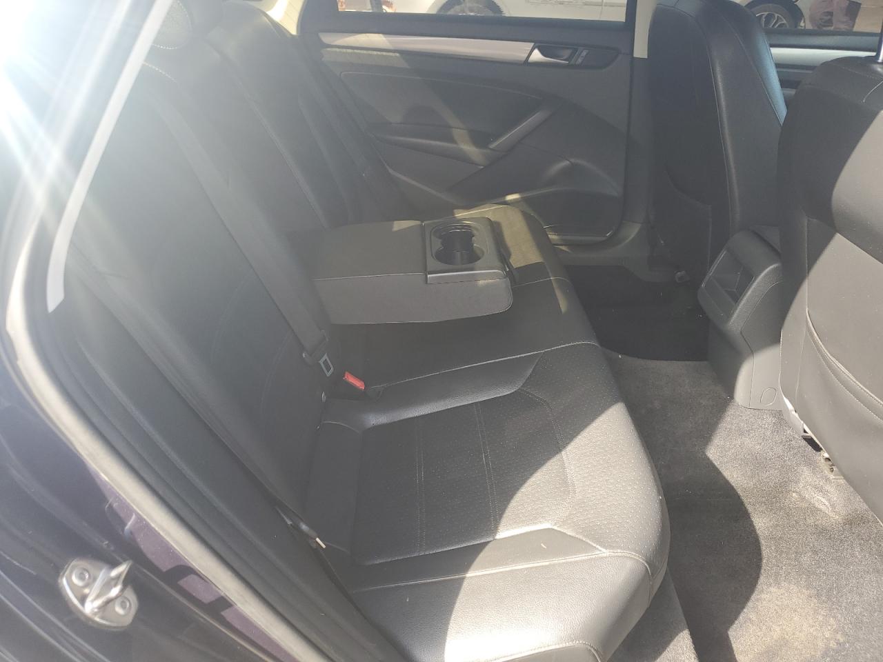 2014 Volkswagen Passat S VIN: 1VWAT7A34EC066888 Lot: 82131885