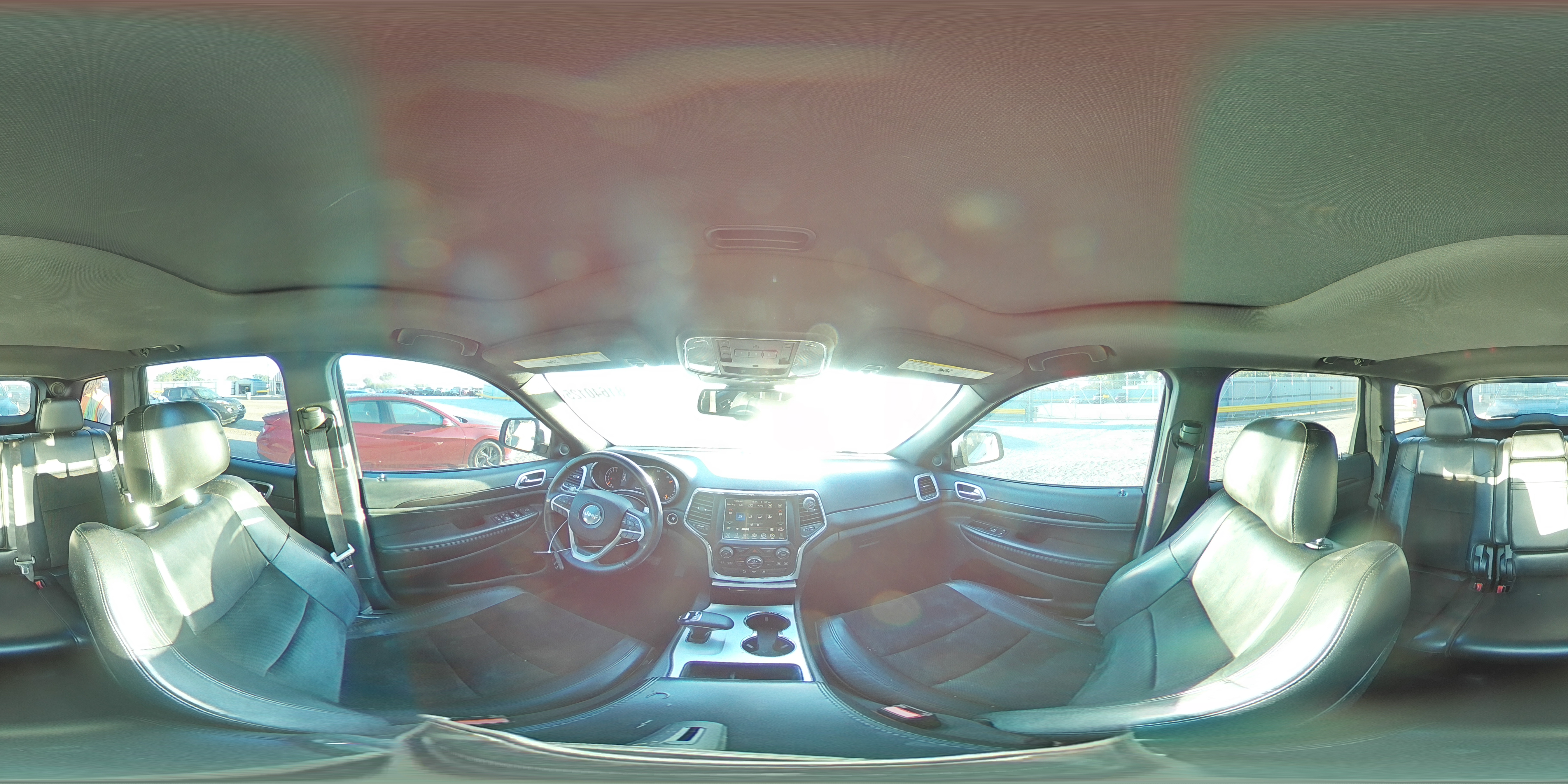 2015 Jeep Grand Cherokee Laredo VIN: 1C4RJEAG5FC957065 Lot: 81640125