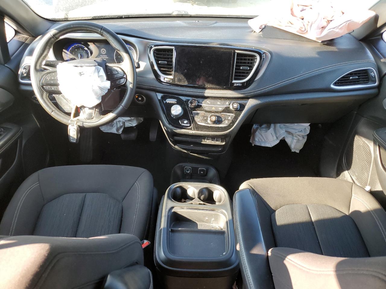 2021 Chrysler Pacifica Touring VIN: 2C4RC1FG7MR559436 Lot: 83803025