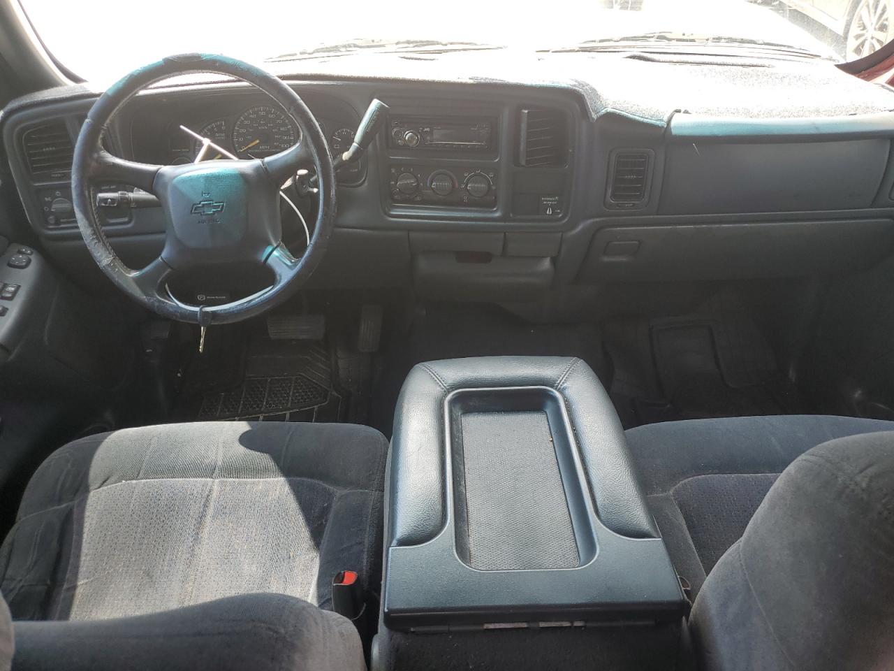 2000 Chevrolet Silverado C1500 VIN: 2GCEC19V6Y1260582 Lot: 82123785