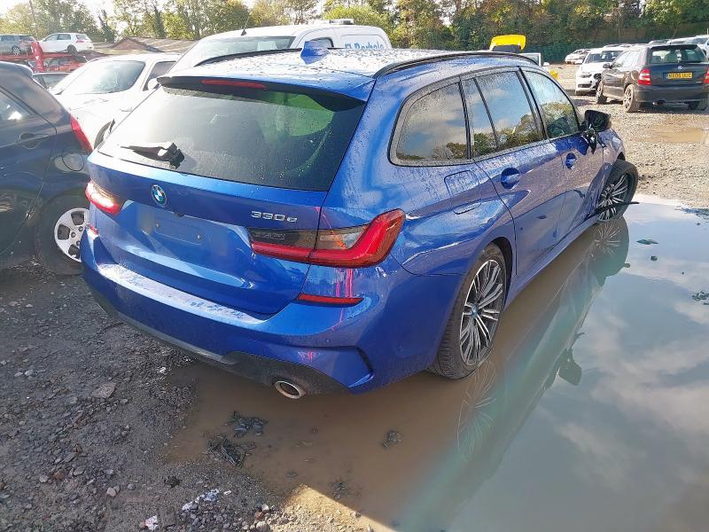 2022 BMW 330E M SPORT AUTO 
