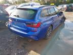 2022 BMW 330E M SPORT AUTO  for sale at Copart WOLVERHAMPTON