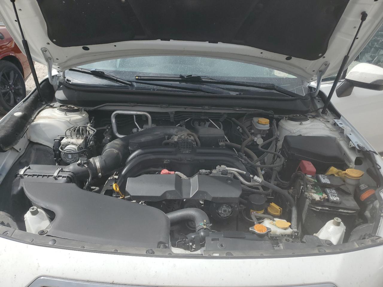 2017 Subaru Outback 2.5I Limited VIN: 4S4BSANC8H3288898 Lot: 80395435