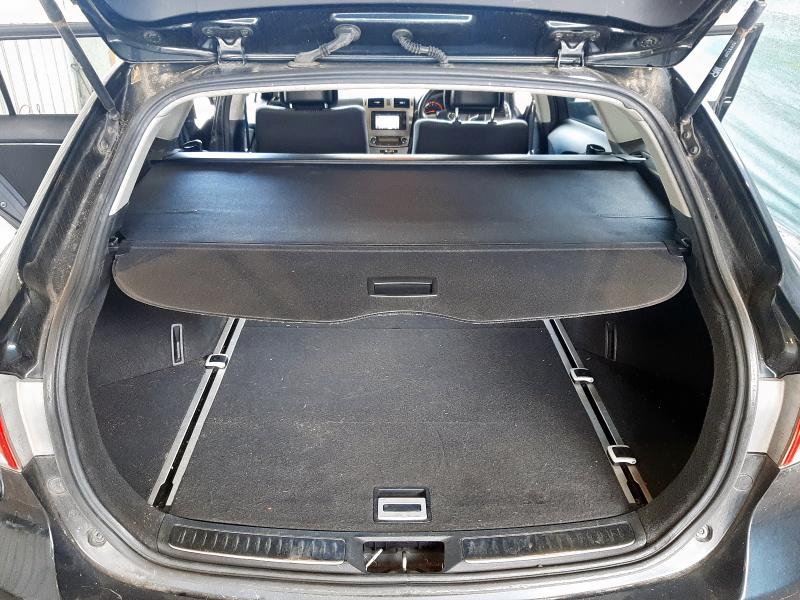 2011 TOYOTA AVENSIS TR VALVEMATIC 1.8 V-MATIC TR NAV 5DR