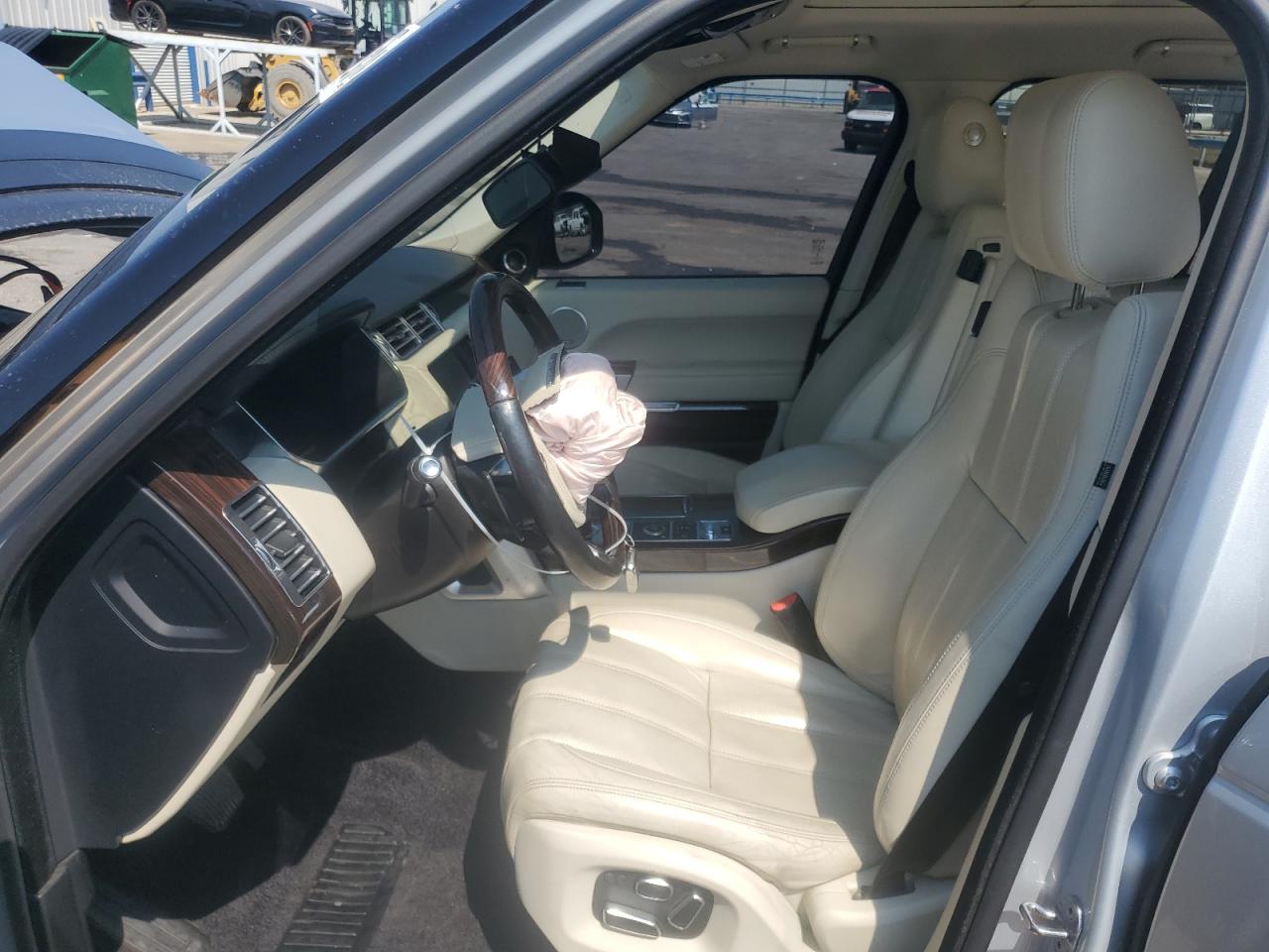 2014 Land Rover Range Rover Hse VIN: SALGS2WF6EA161687 Lot: 81335765